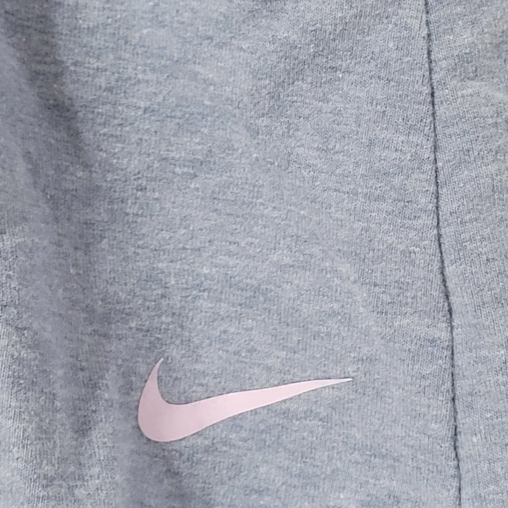 Nike Toddler Girls 2 Piece Outfit Pink “Just Do It” Shirt & Skirt Set 12M - Picture 5 of 7